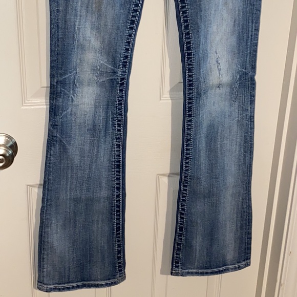 Miss Me Embellished Bootcut Jeans - Picture 5 of 9